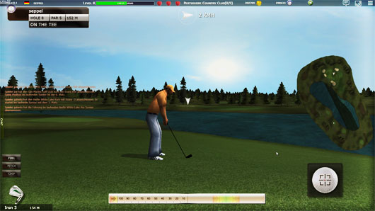 free golf games without downloading